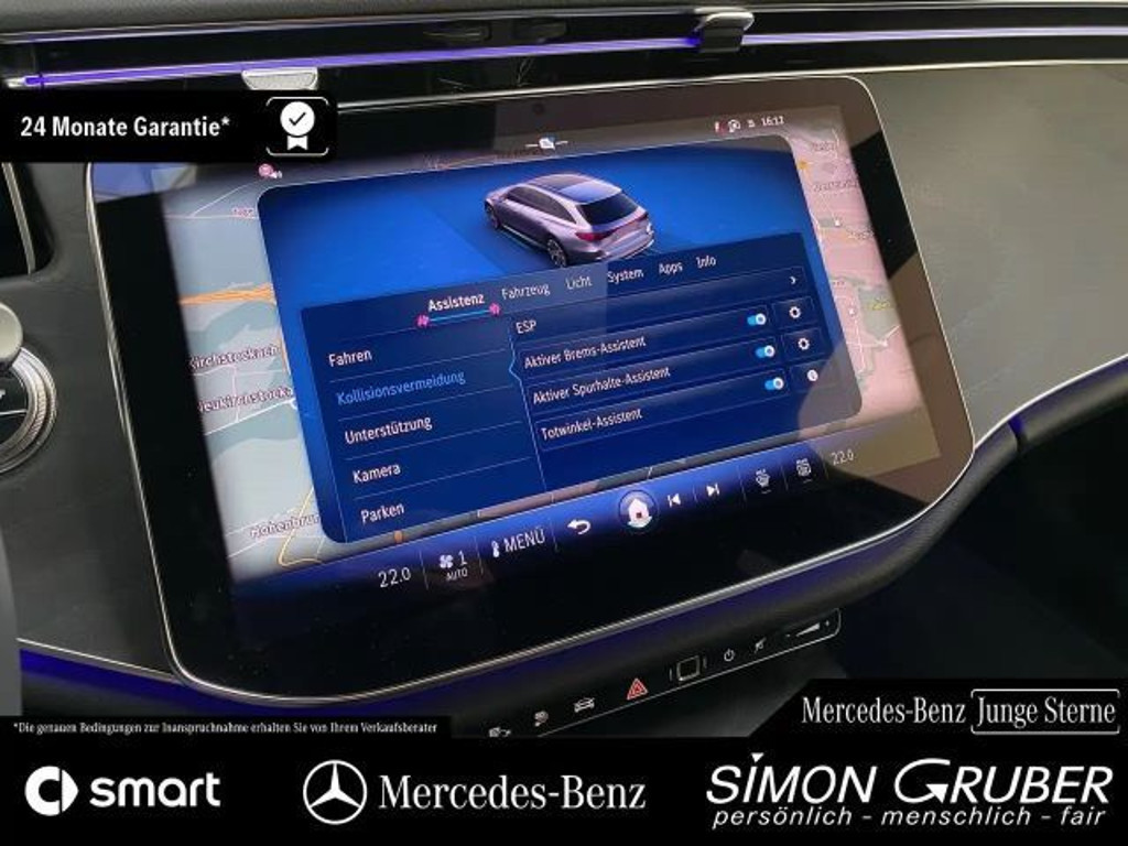 Mercedes-Benz E-Klasse