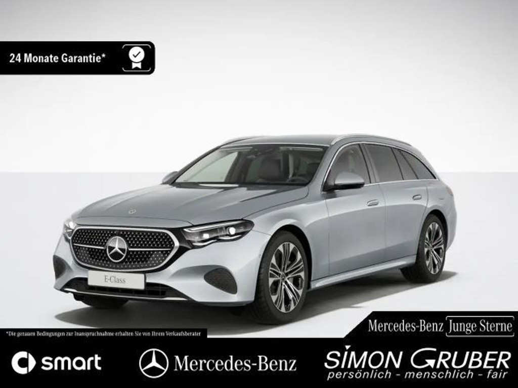 Mercedes-Benz E-Klasse E 300 4MATIC AVANTGARDE