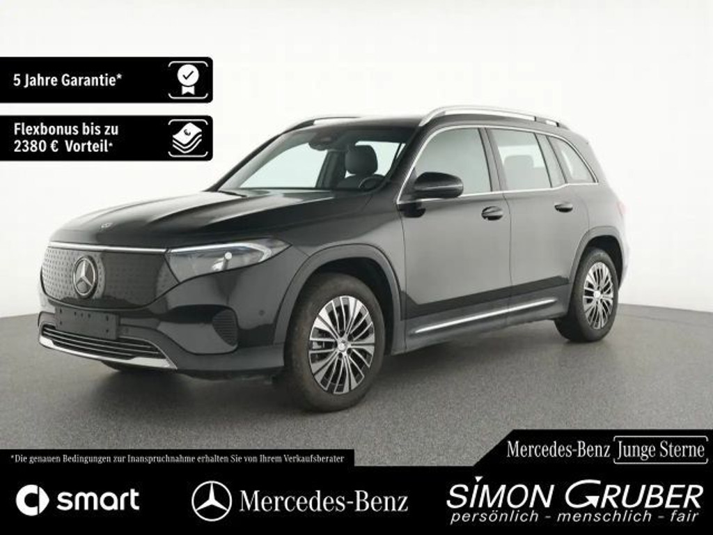 Mercedes-Benz E-Klasse EQB Progressive 7-zitter 250