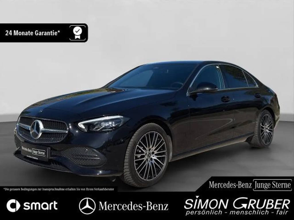 Mercedes-Benz C-Klasse C 220 4MATIC AVANTGARDE C 220 d Sedan