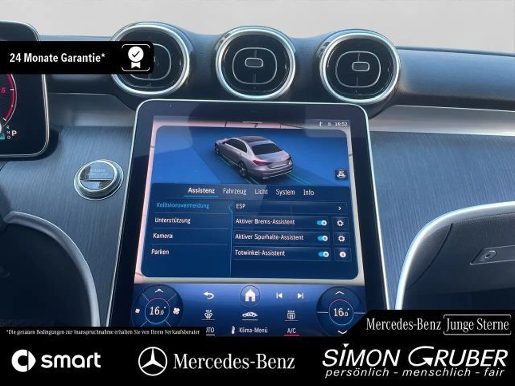 Mercedes-Benz C-Klasse