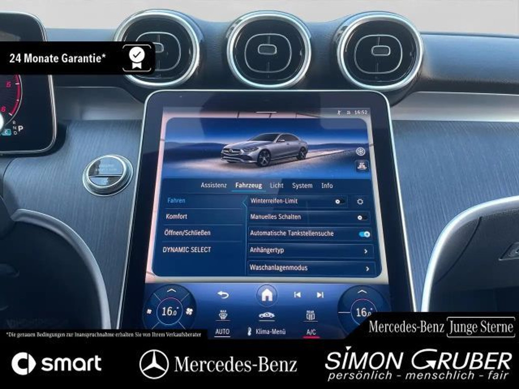 Mercedes-Benz C-Klasse