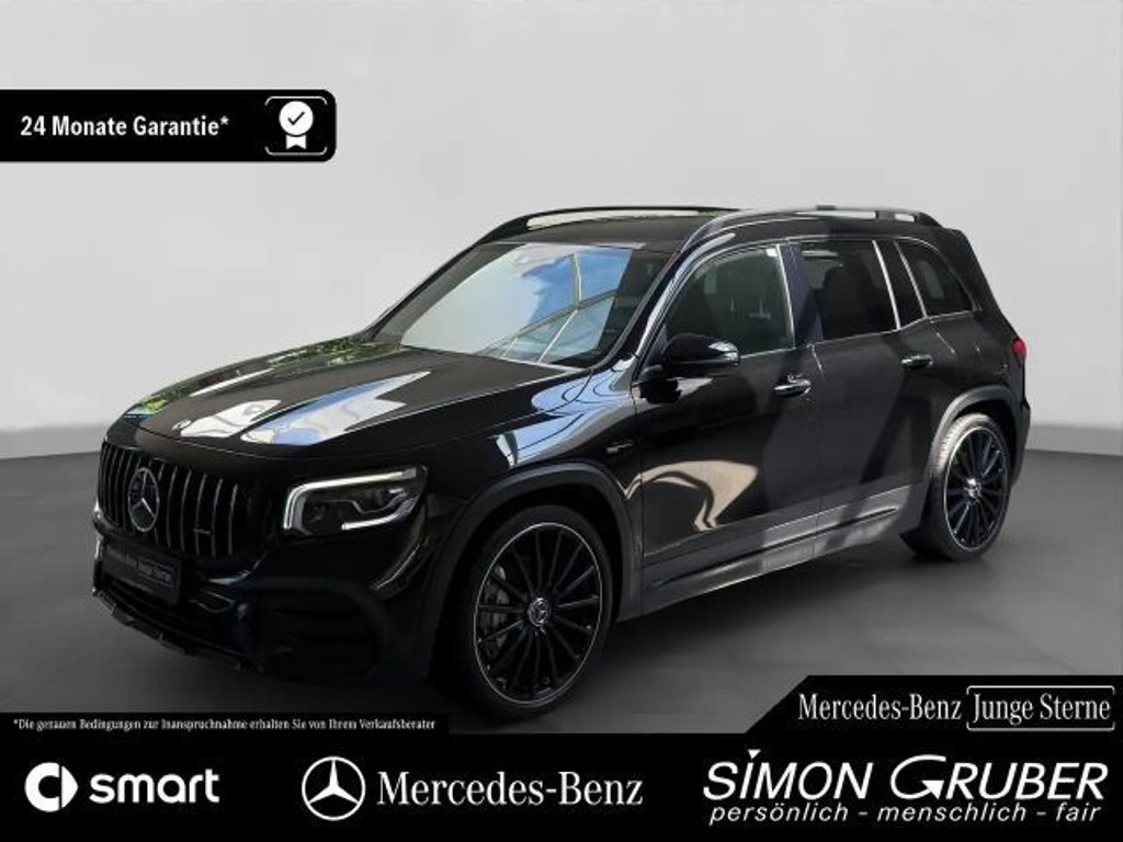 Mercedes-Benz A-Klasse AMG GLB GLB 35 AMG 4MATIC