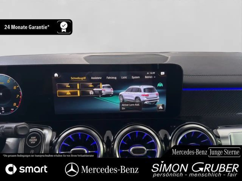 Mercedes-Benz A-Klasse