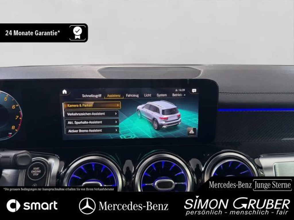 Mercedes-Benz A-Klasse