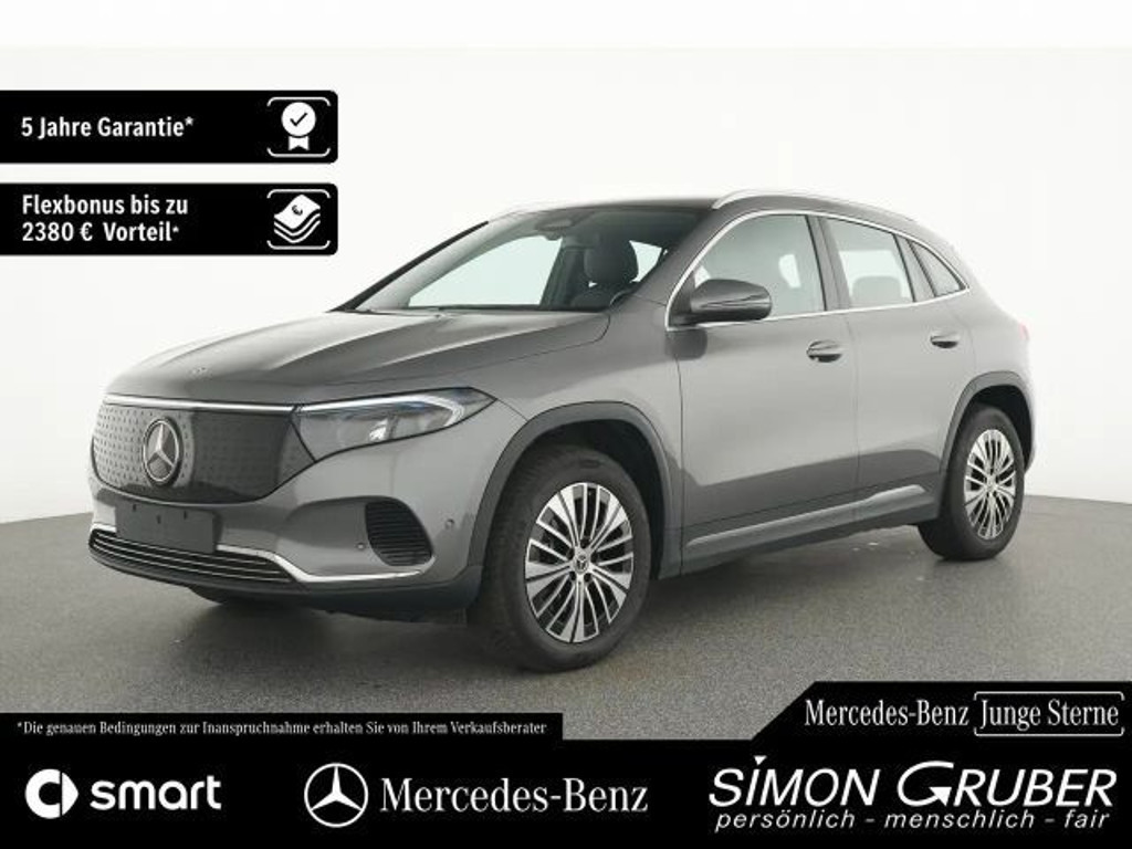 Mercedes-Benz E-Klasse EQA Progressive 250