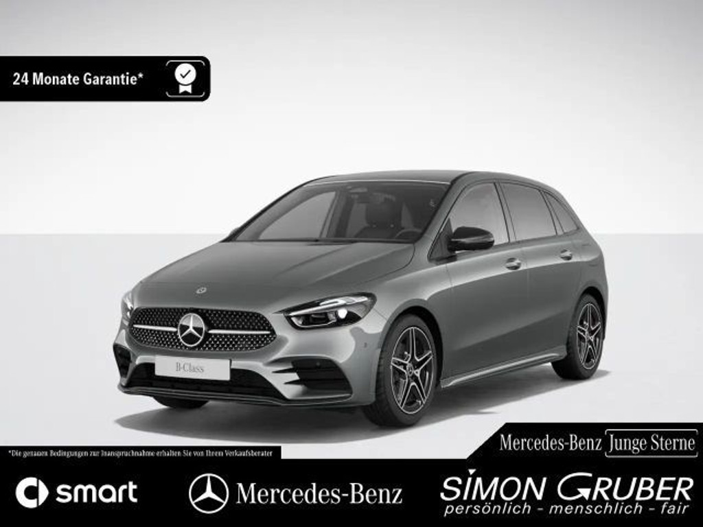 Mercedes-Benz B-Klasse B 200 AMG Line Sedan
