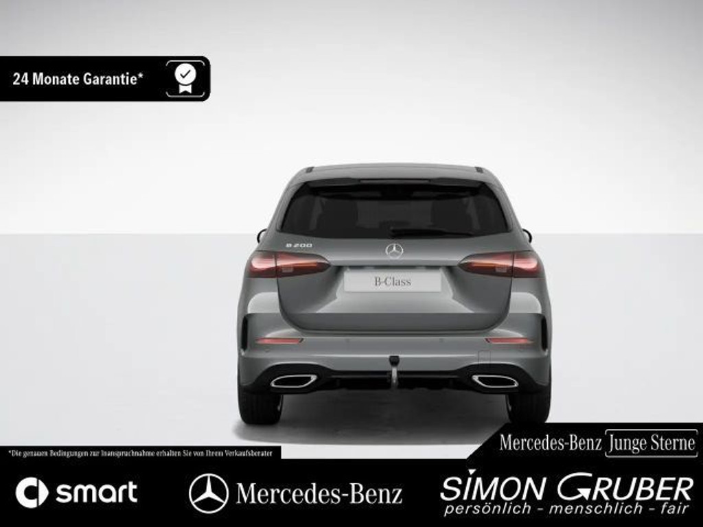 Mercedes-Benz B-Klasse