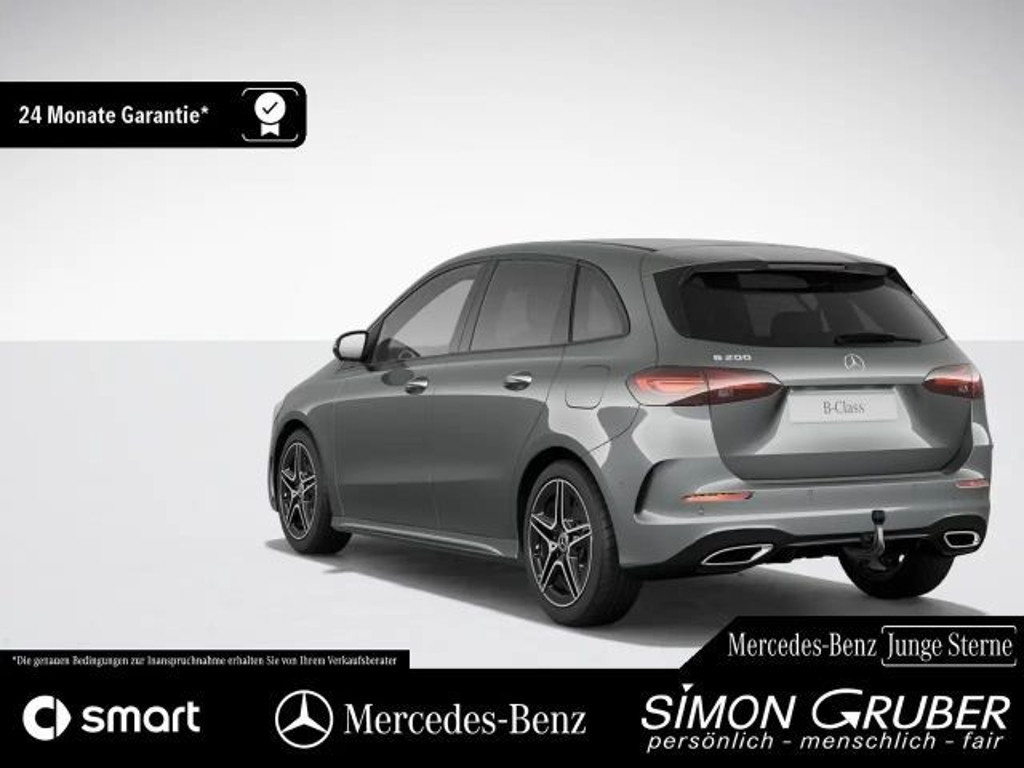 Mercedes-Benz B-Klasse