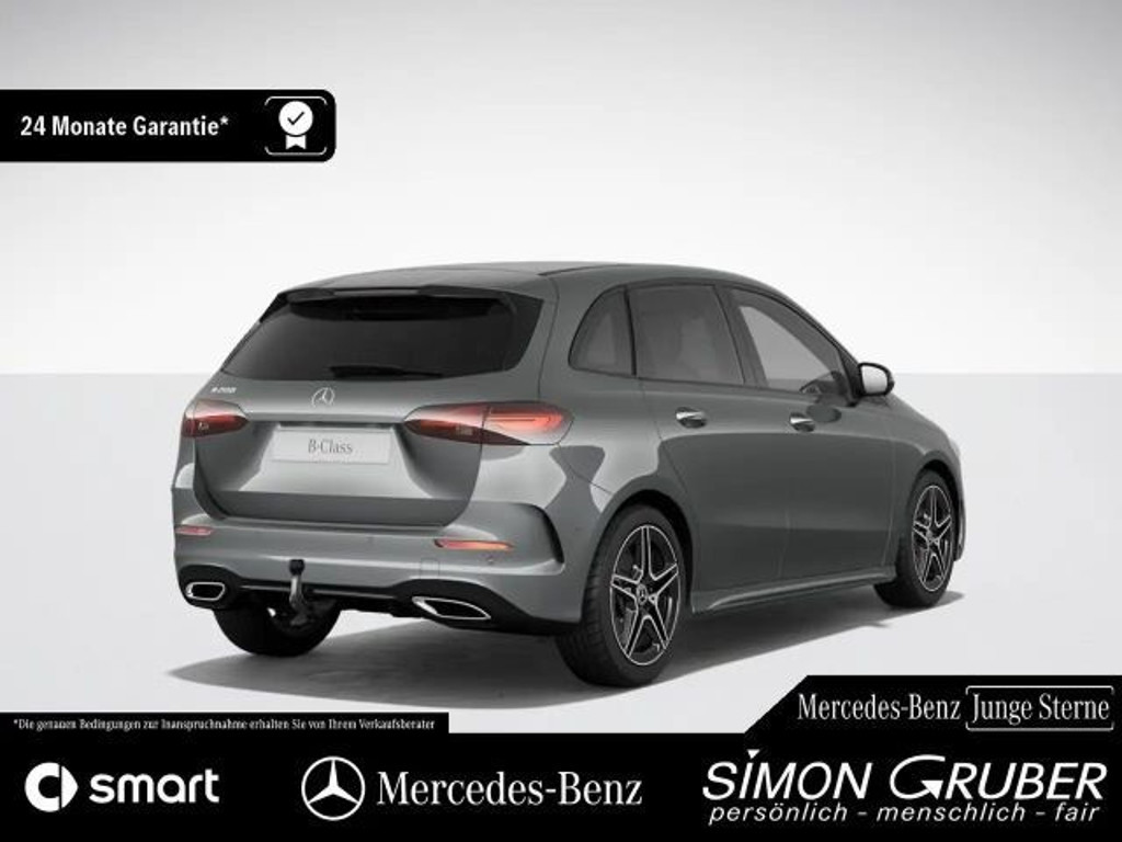 Mercedes-Benz B-Klasse