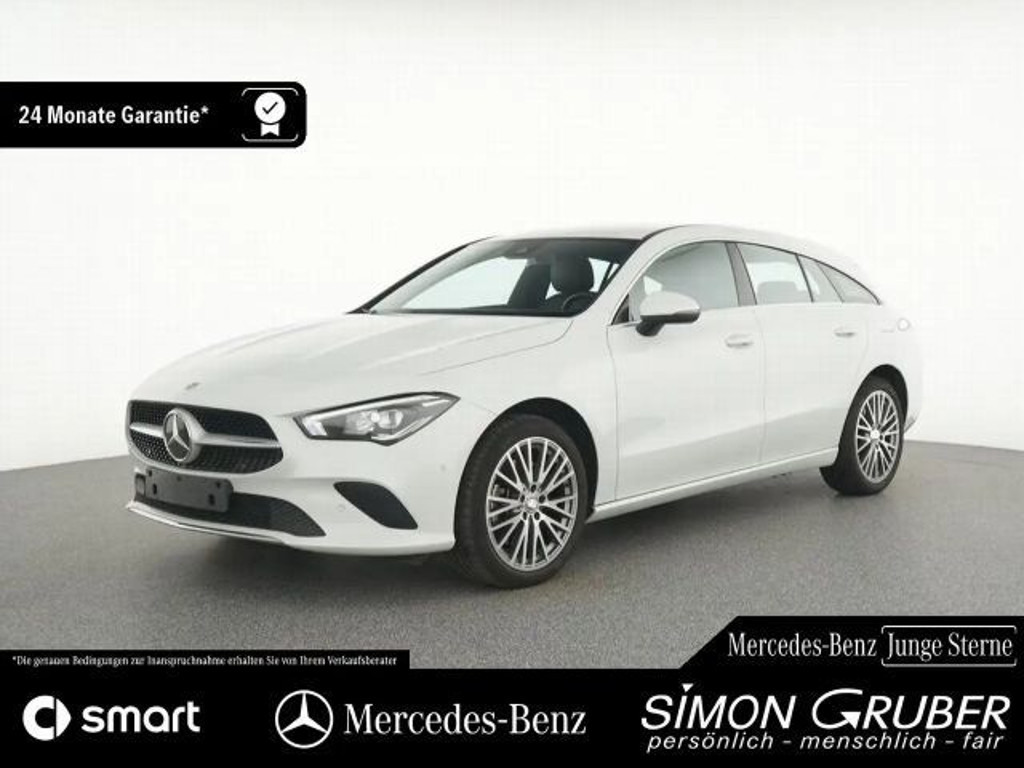 Mercedes-Benz CLA-Klasse CLA 250 Shooting Brake Progressive CLA 250 e