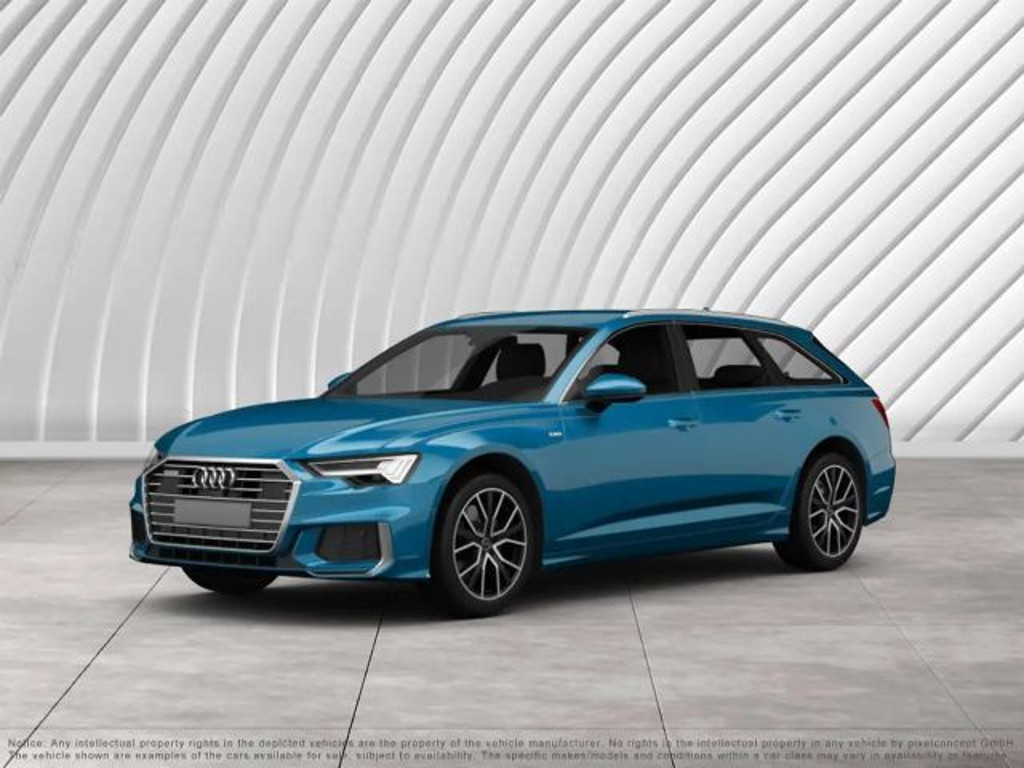 Audi A6 Avant Quattro S-Line Hybride 55 TFSI