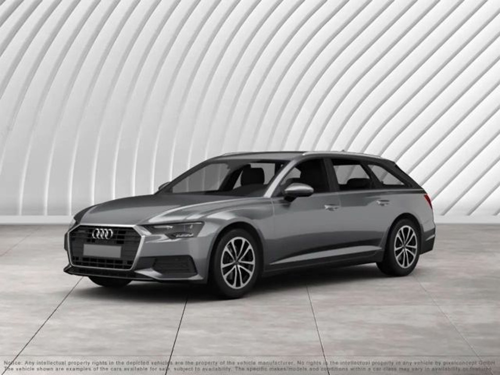 Audi A6 Avant 40 TDI