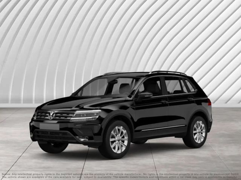 Volkswagen Tiguan 2.0 TDI Elegance Elegance