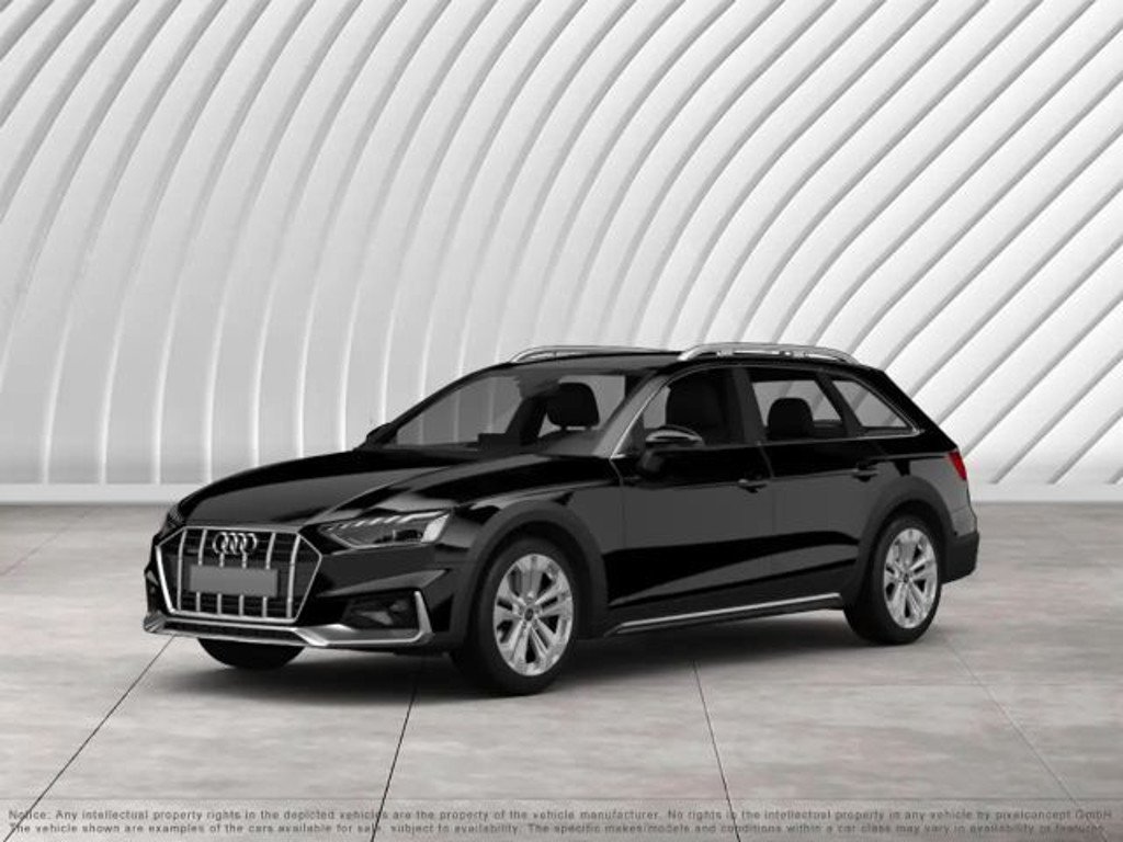 Audi A4 Avant Quattro 40 TDI
