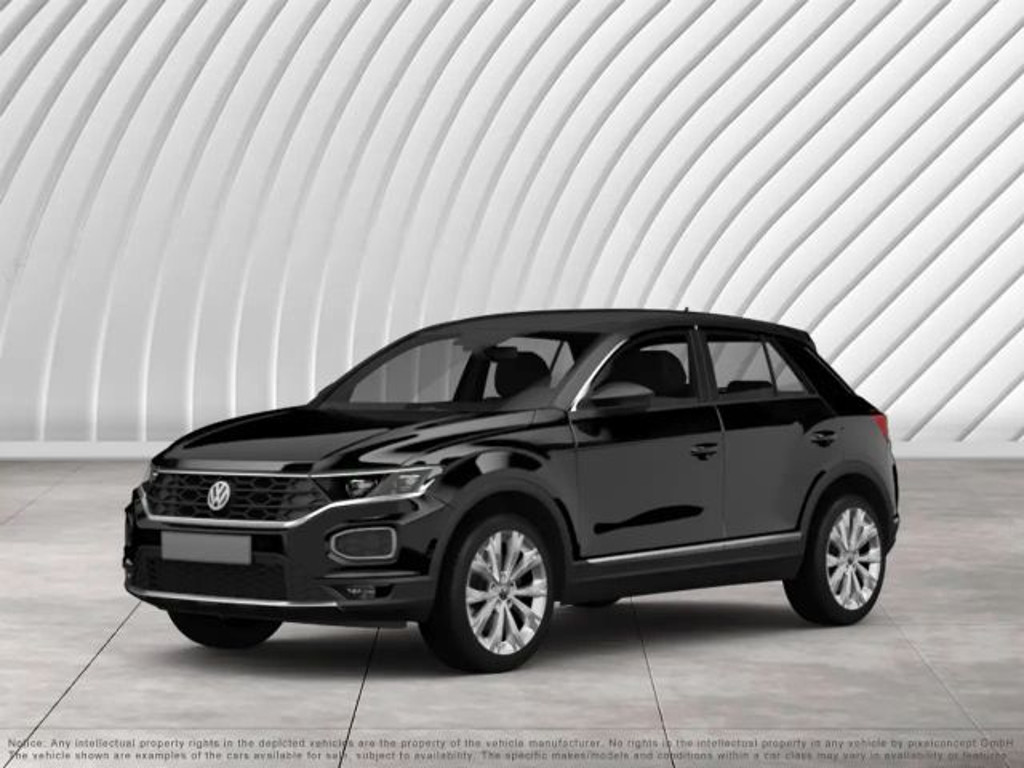 Volkswagen T-Roc Style 2.0 TDI