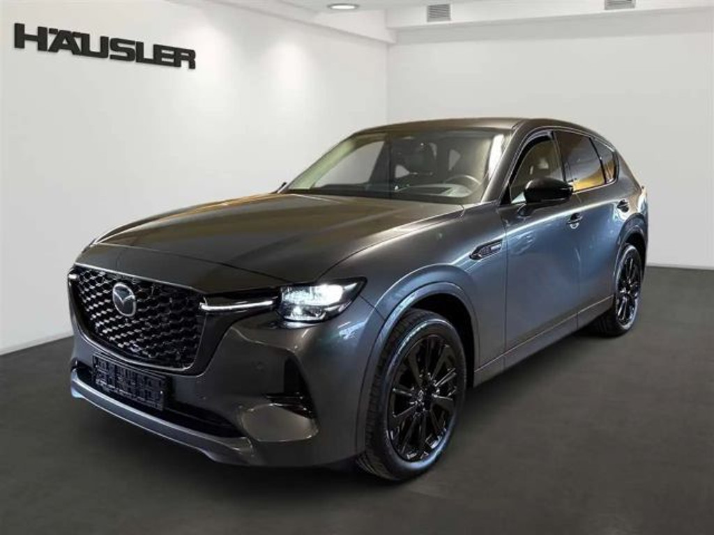 Mazda CX-60 2.5L Homura