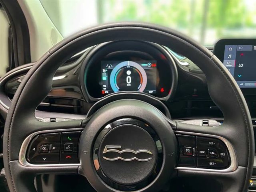 Fiat 500e
