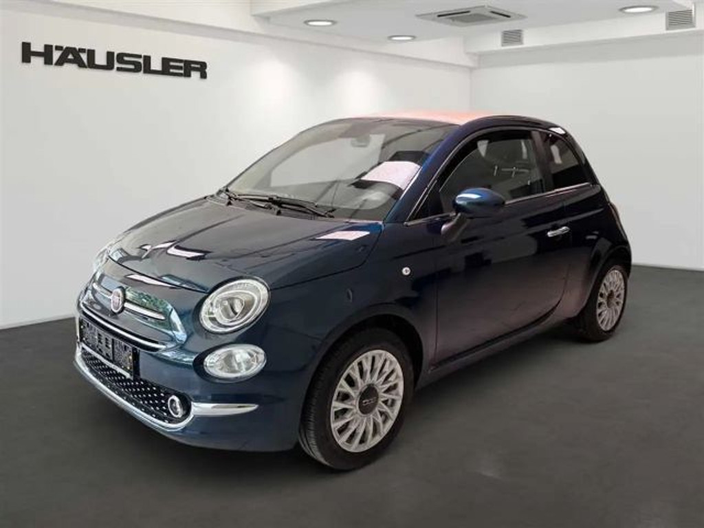 Fiat 500C Dolcevita