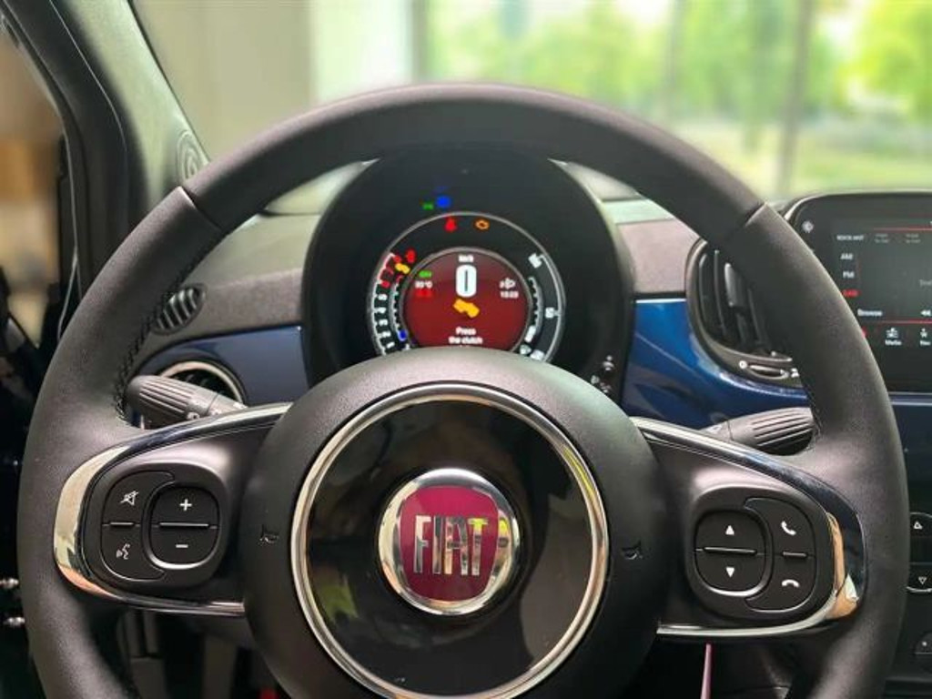Fiat 500C