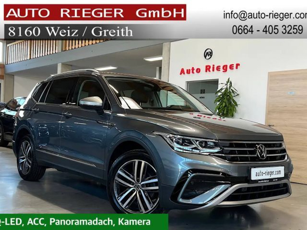 Volkswagen Tiguan 4Motion Allspace IQ.Drive Elegance Elegance