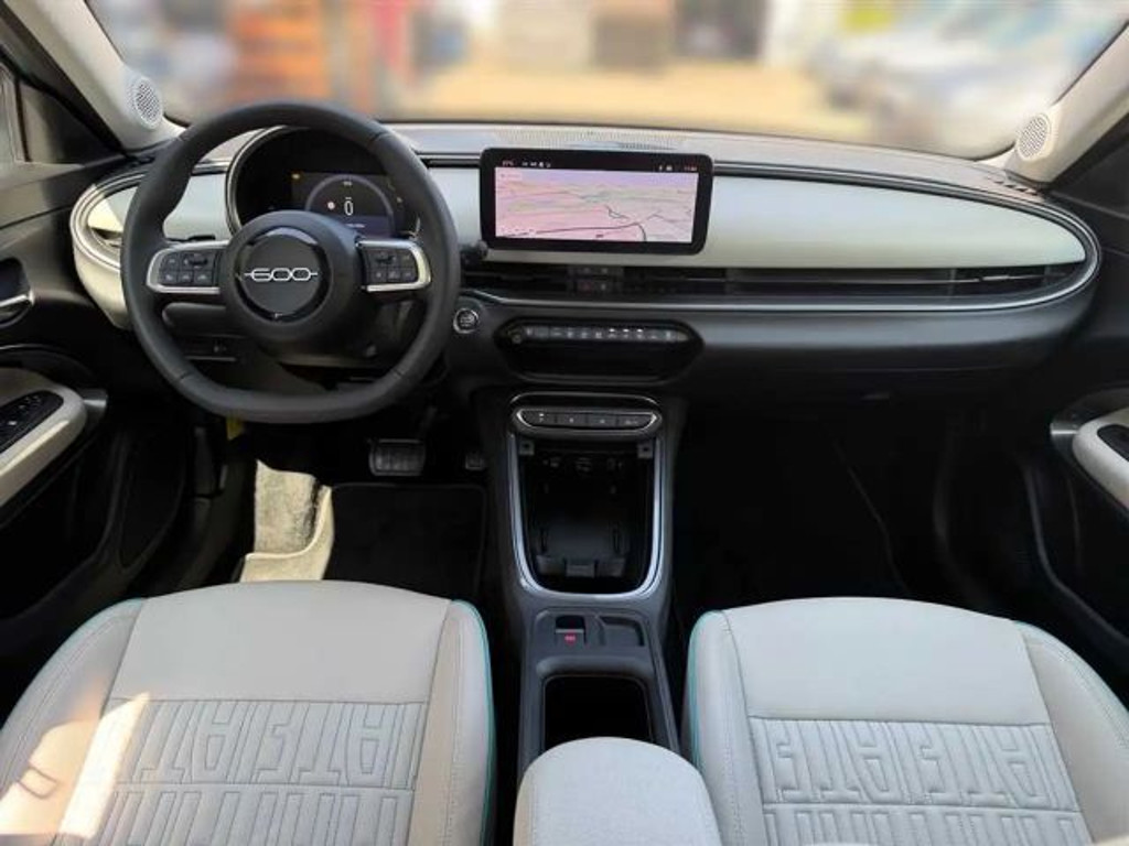 Fiat 600e