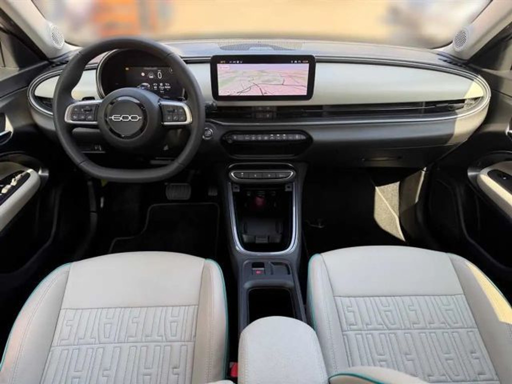 Fiat 600e