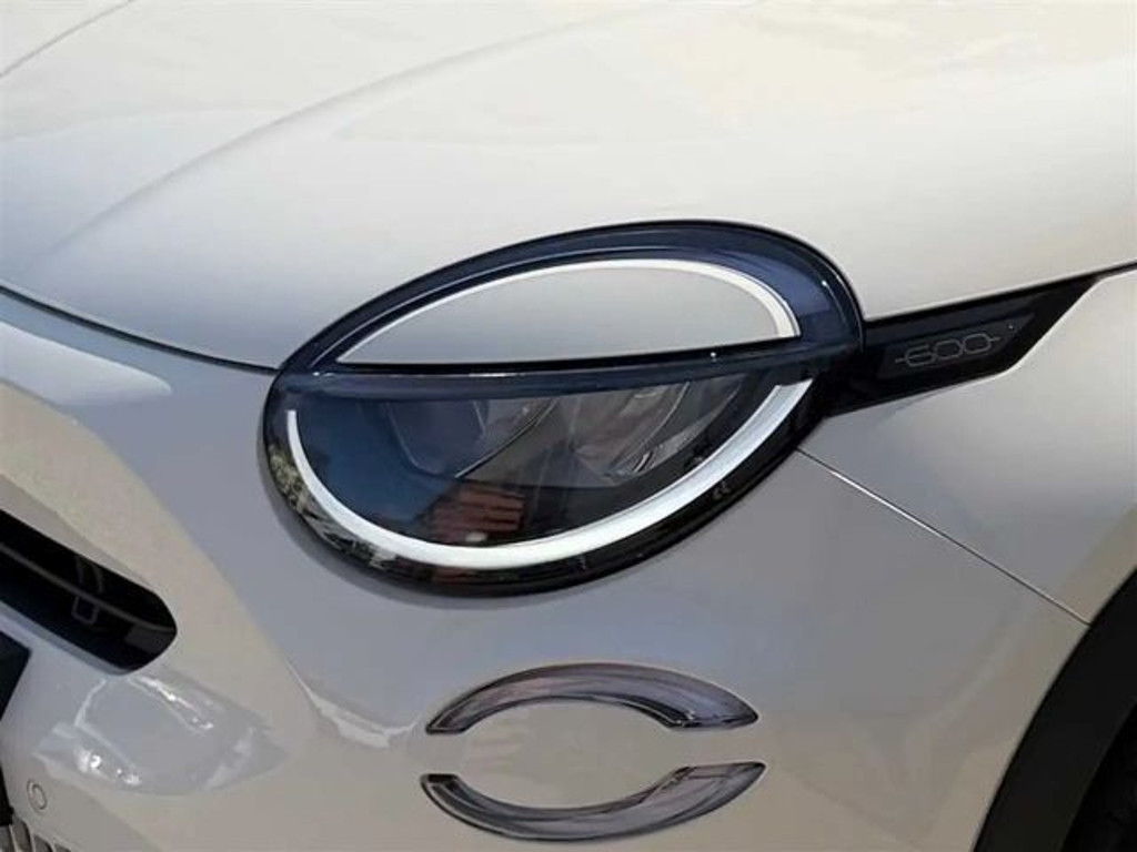 Fiat 600e