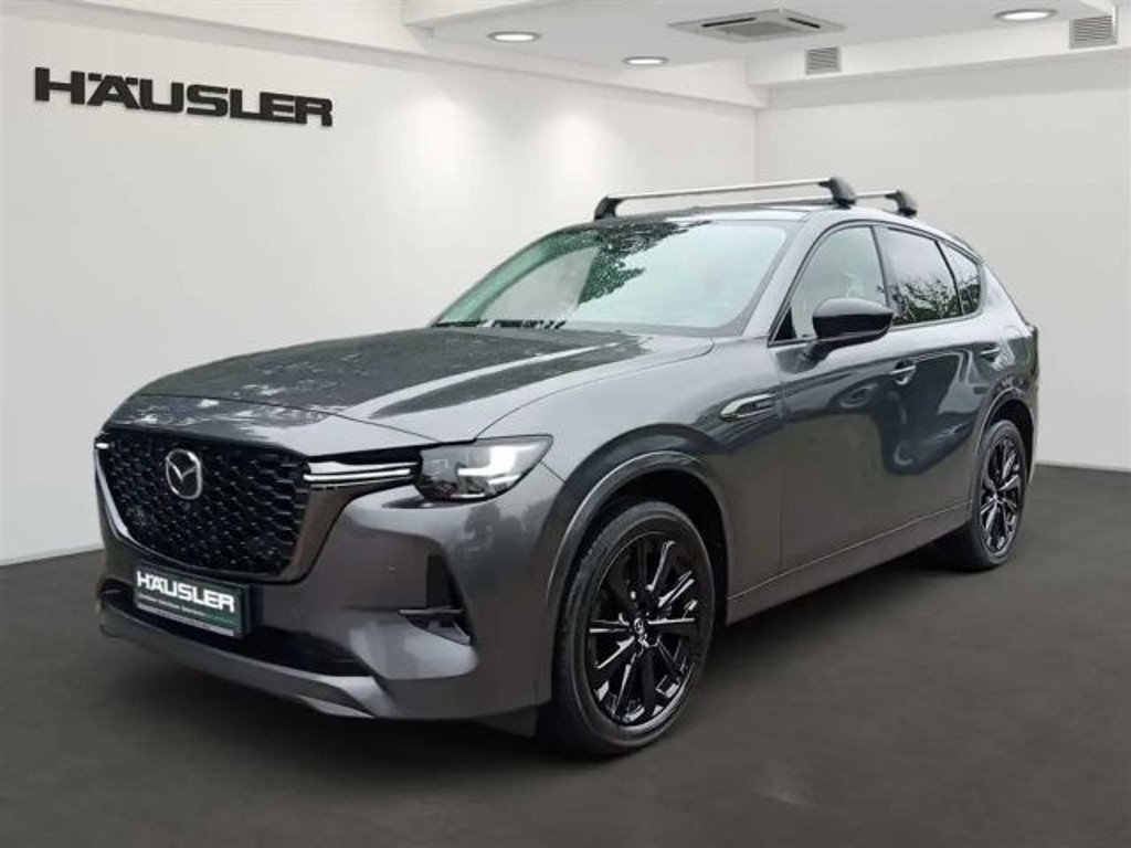 Mazda CX-60 4WD 2.5L Homura