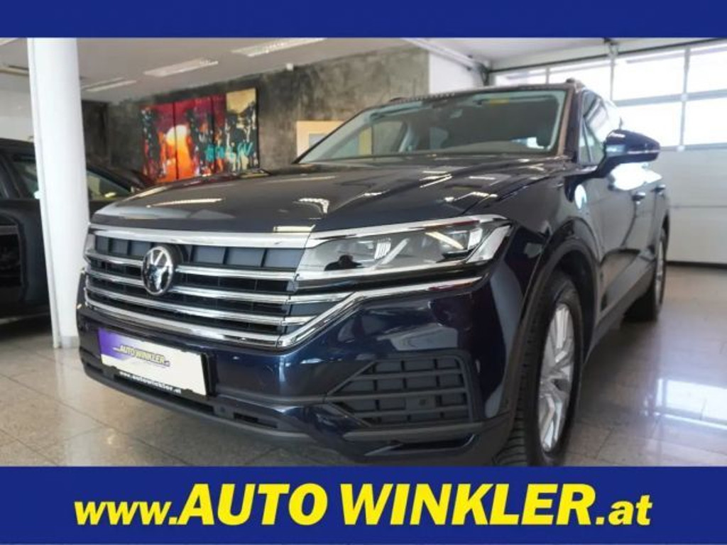 Volkswagen Touareg 3.0 V6 TSI 3.0 V6 TDI