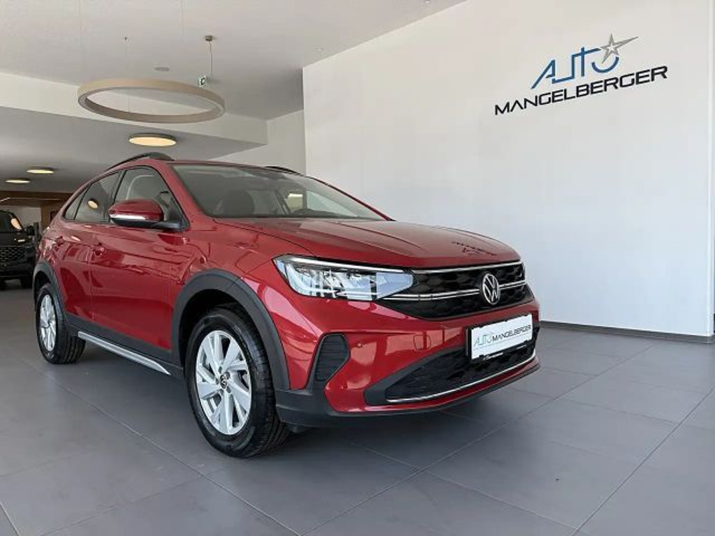 Volkswagen Taigo Life 1.0 TSI