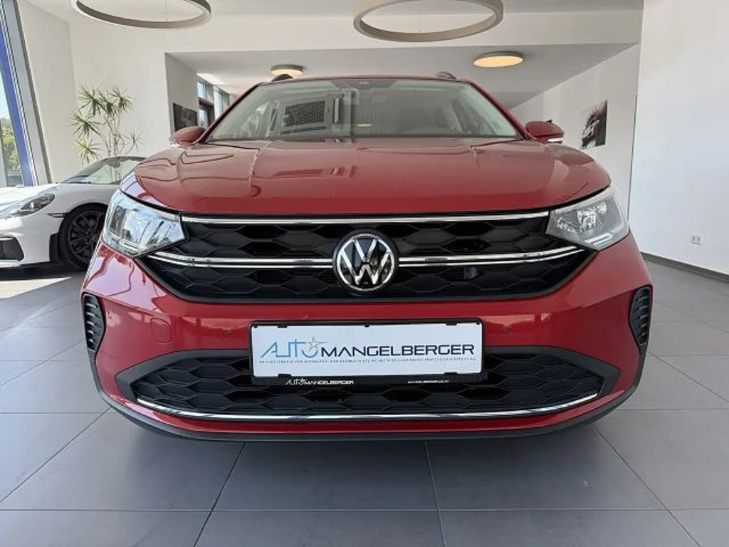Volkswagen Taigo