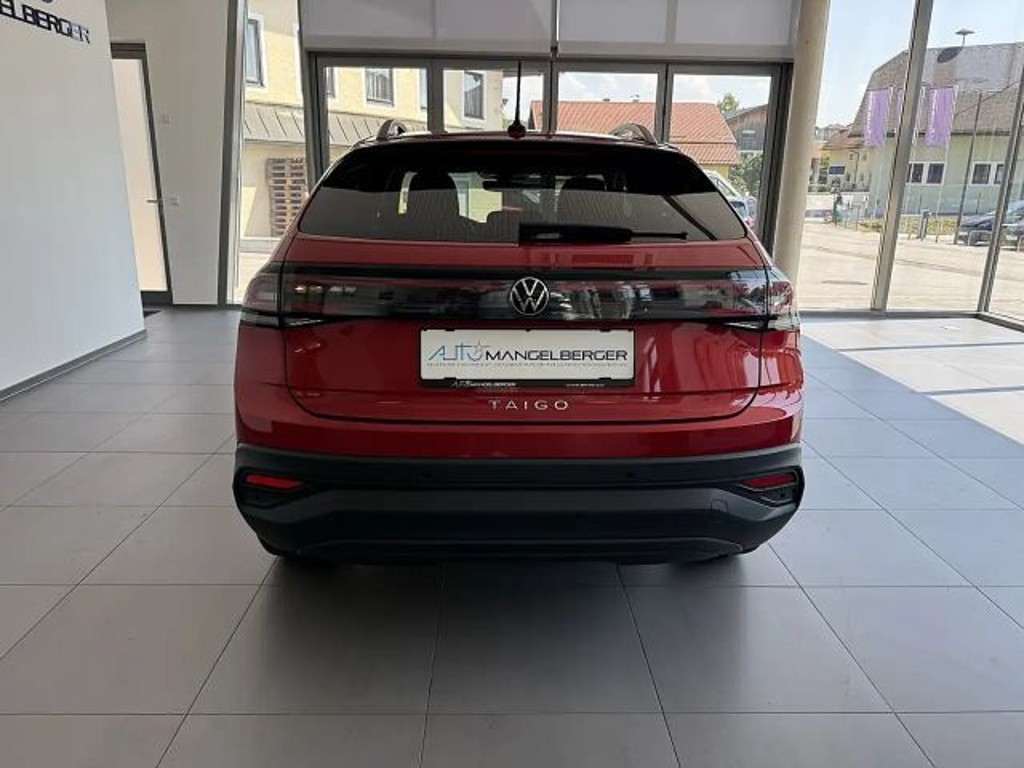 Volkswagen Taigo