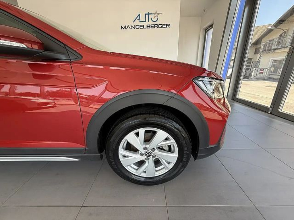Volkswagen Taigo