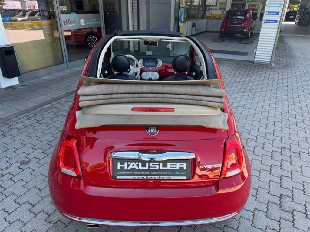 Fiat 500C