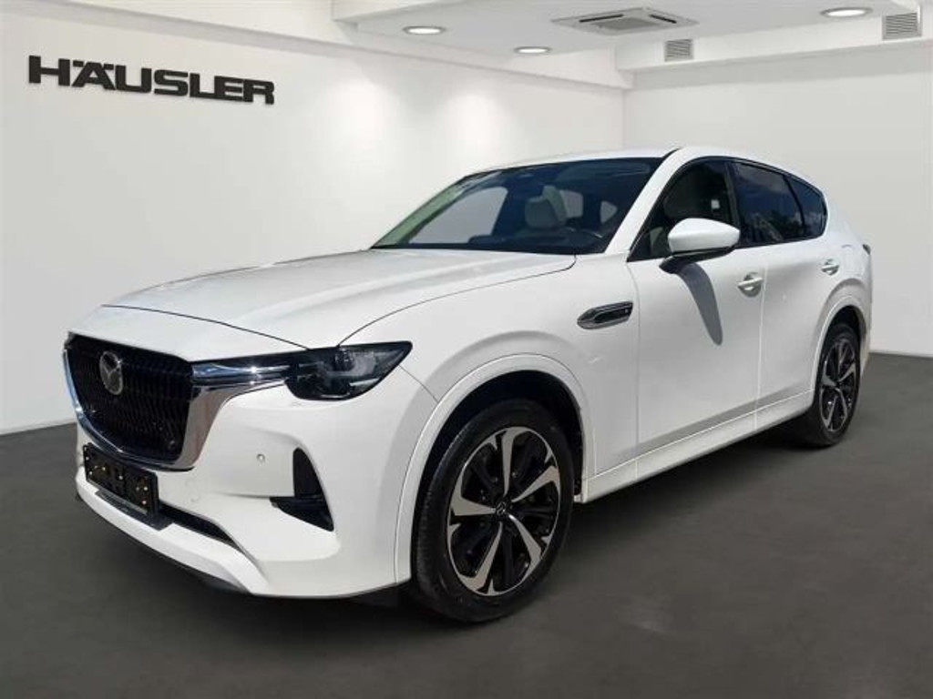 Mazda CX-60 4WD Takumi 2.5L e-Skyactiv
