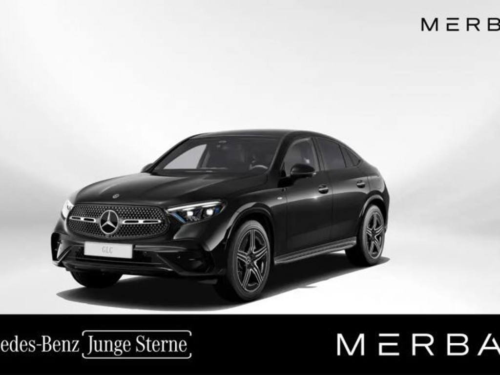 Mercedes-Benz GLC-Klasse GLC 300 4MATIC Coupé EQ