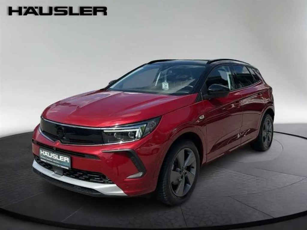 Opel Grandland X Ultimate