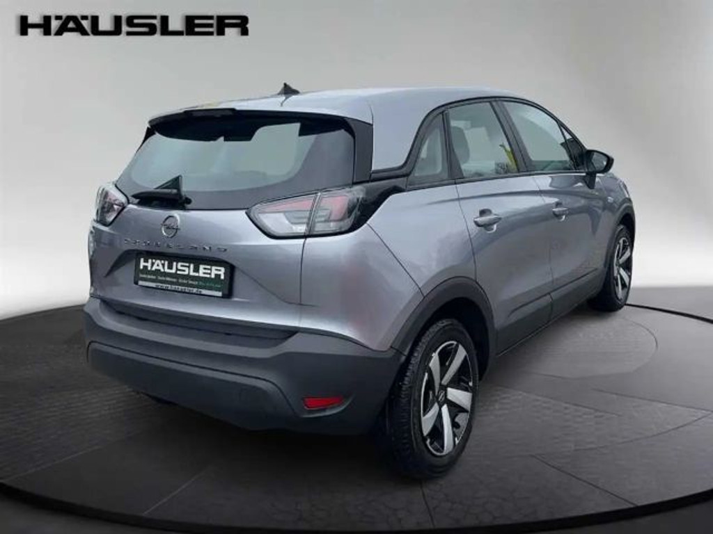 Opel Crossland X