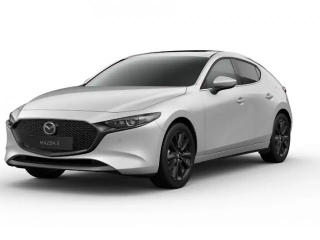 Mazda 3 Exclusive-line