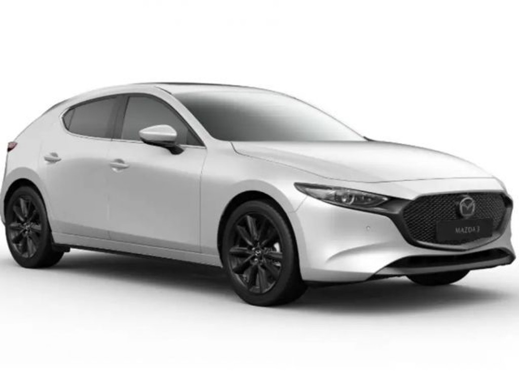 Mazda 3