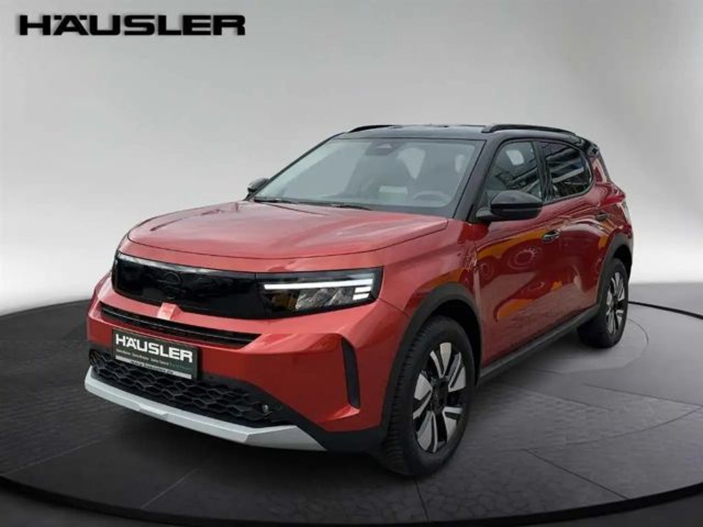 Opel Frontera GS-Line GS