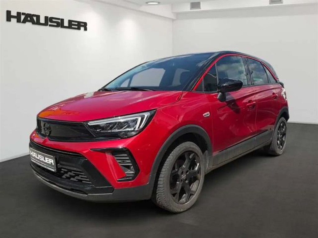 Opel Crossland X GS-Line