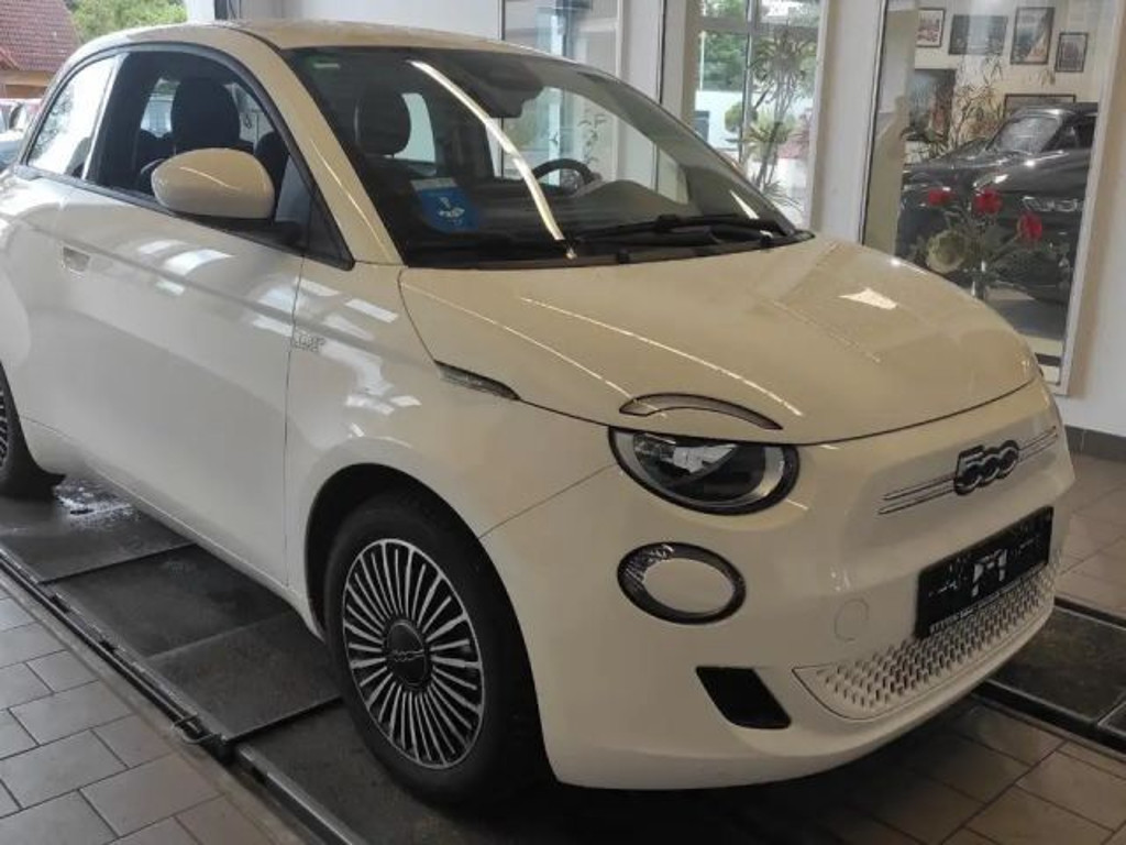 Fiat 500e Leichtmetallfelgen