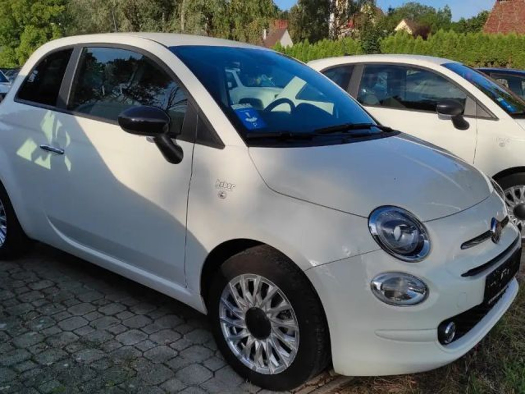 Fiat 500 1,0 GSE MildHybrid Navi, etc...