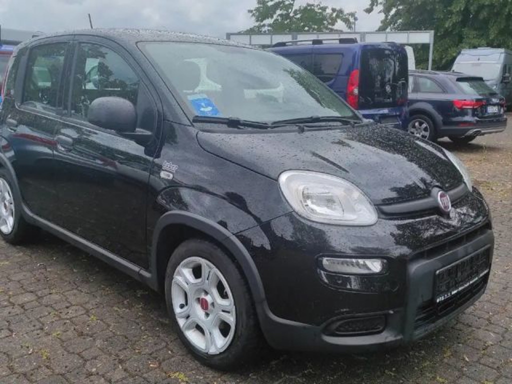 Fiat Panda 1,0 GSE Hybrid