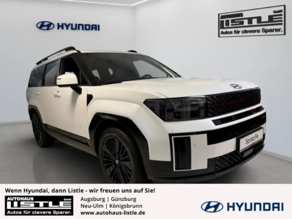 Hyundai Santa Fe T-GDi 1.6 Vierwielaandrijving