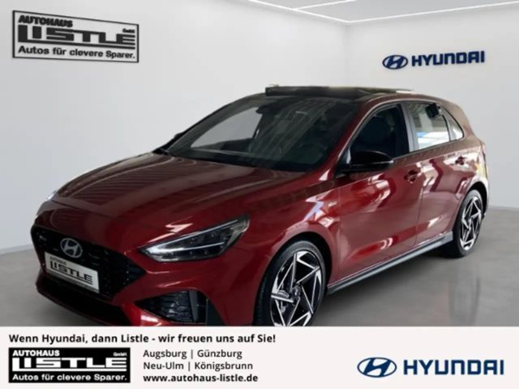 Hyundai i30 Hybrid N Line