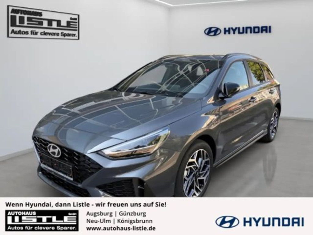 Hyundai i30 T-GDi N Line 1.6