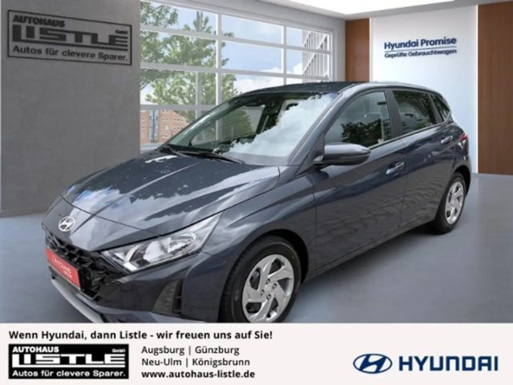 Hyundai i20 T-GDi Select 1.0